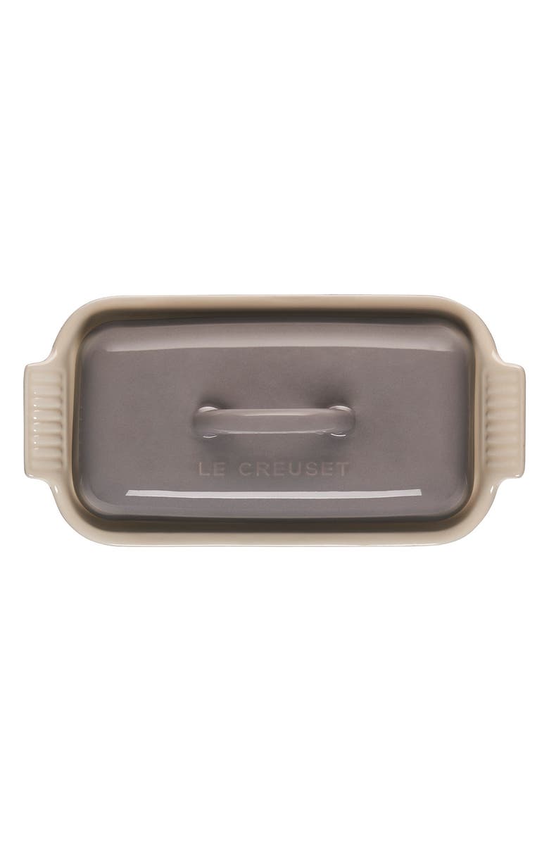 Le Creuset Heritage Butter Dish, Alternate, color, 