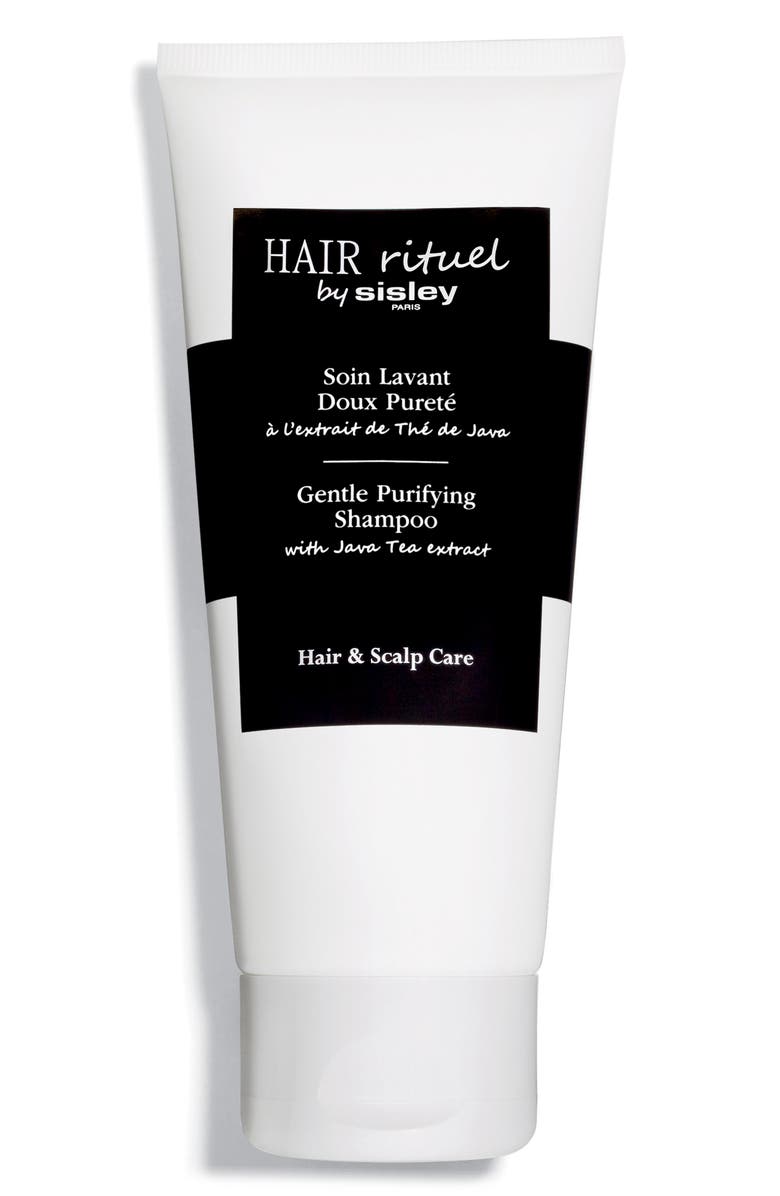 Sisley Paris Hair Rituel Gentle Purifying Shampoo, Main, color,