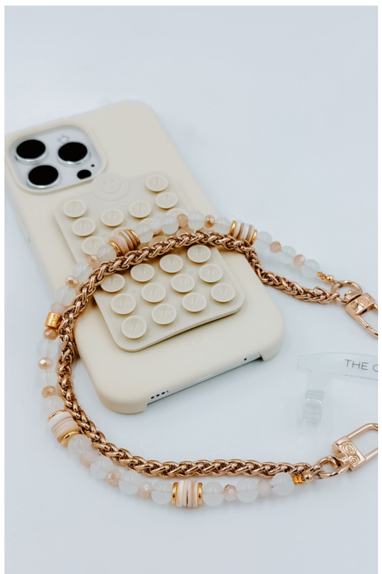 Phone Grip, Alternate, color, Light Beige