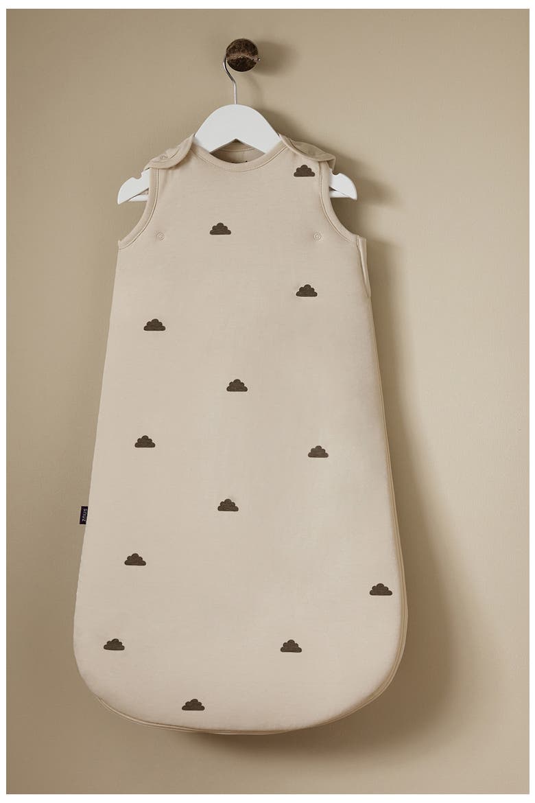 The SnüzPouch 1 TOG Sleeping Bag, Alternate, color, SAND/ CLOUD