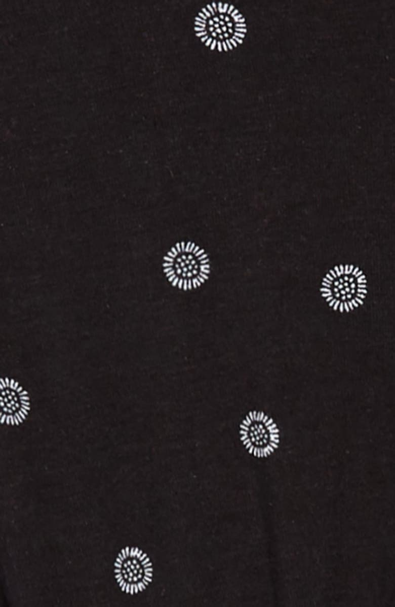 Nordstrom Kids' Tie Front Dress, Alternate, color, 