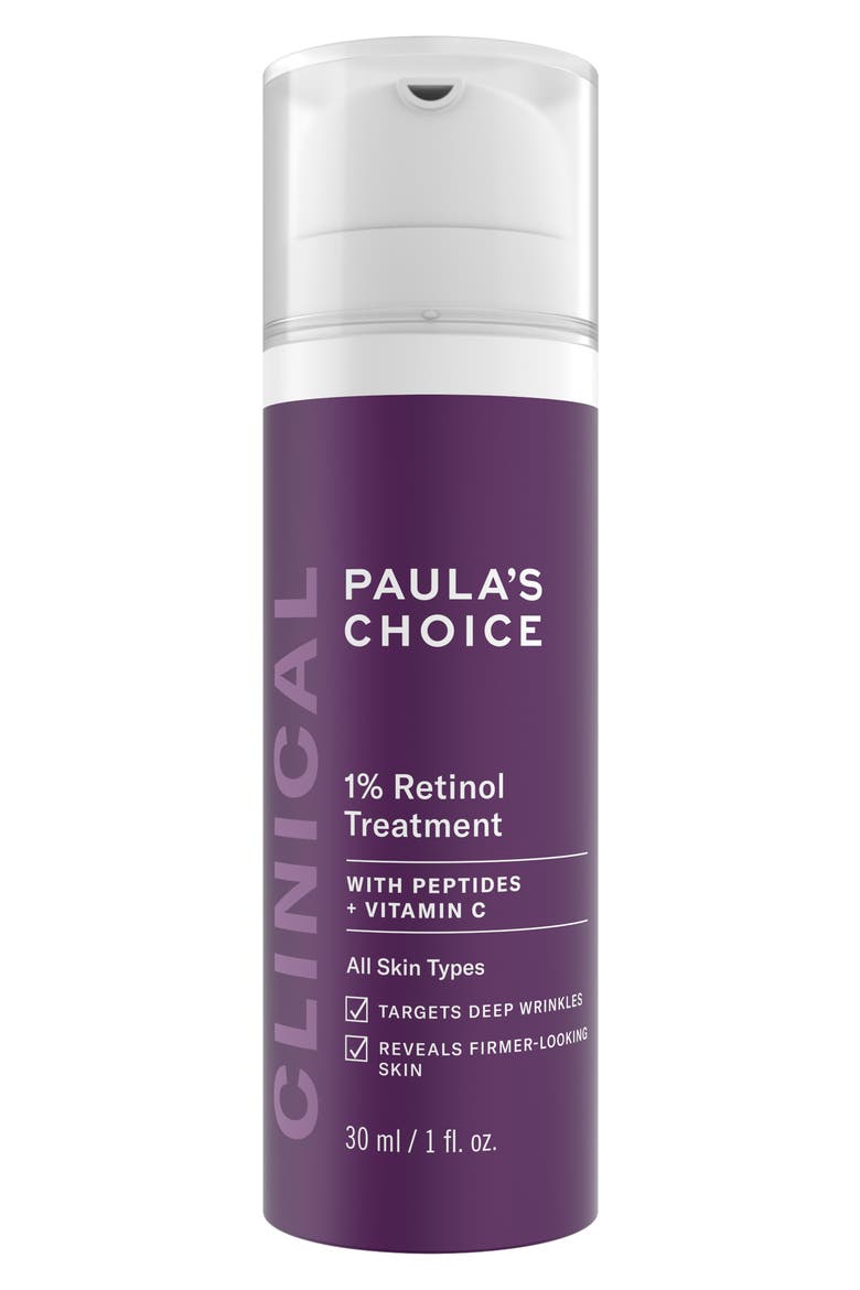 Clinical 1% Retinol Treatment, Main, color, NO COLOR