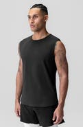 ASRV Creora Cotton Modal Cutoff Tank