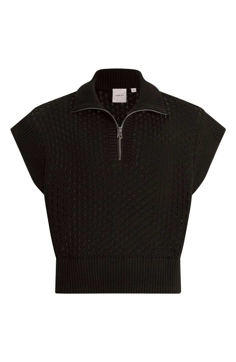 Varley Gaines Half Zip Sweater, Alternate, color, 