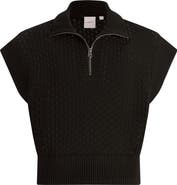 Varley Gaines Half Zip Sweater
