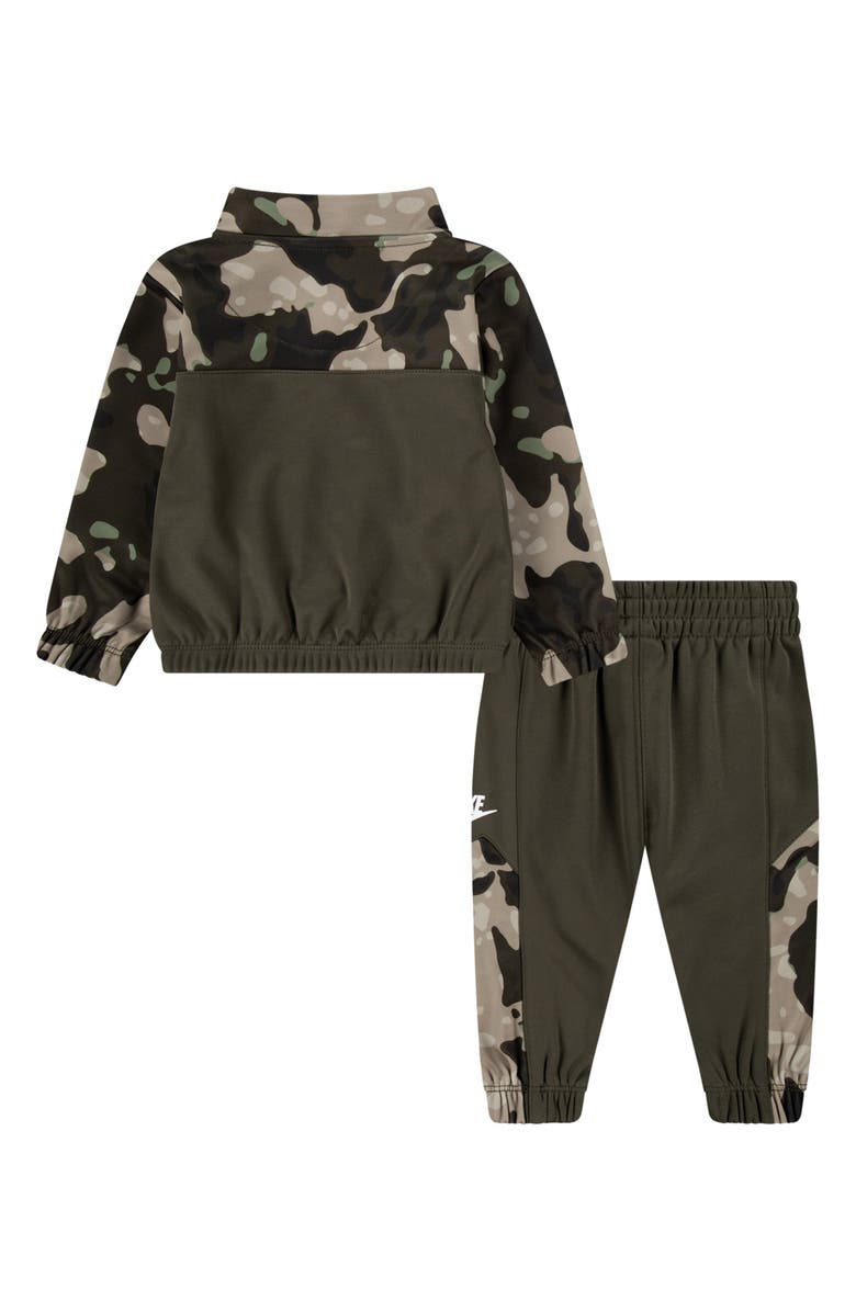 Nike Camo Track Jacket & Pants Set, Alternate, color,