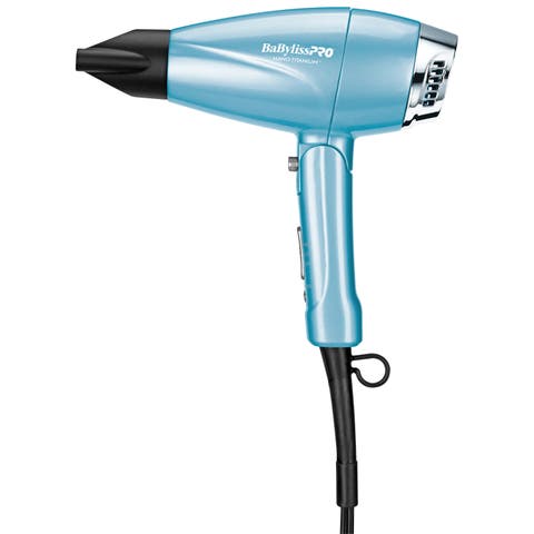 Nano Titanium Compact Folding Ionic Dryer