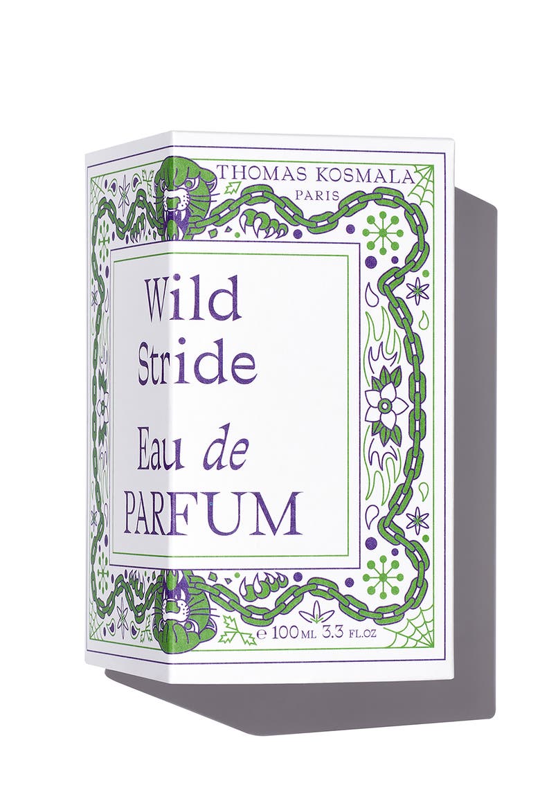 Wild Stride, Alternate, color, none