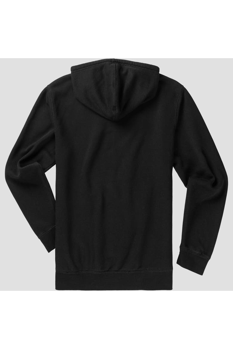 Lo Venture Beyond Hoodie, Alternate, color, Black