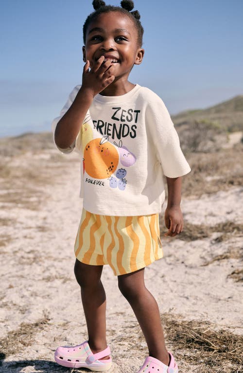 Next Kids' Zest Friends T-shirt & Shorts Set