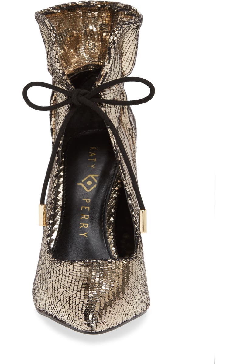 Katy Perry Frann Pointy Toe Bootie, Alternate, color,