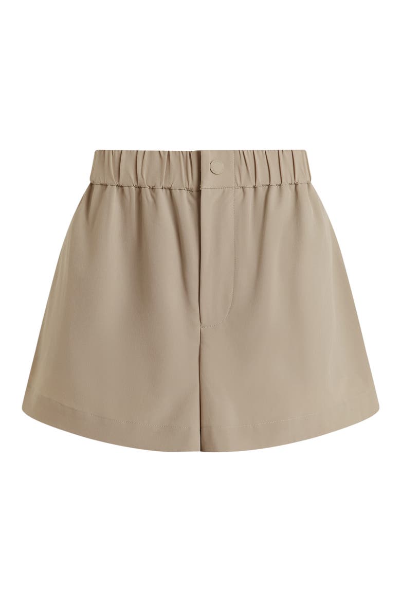Nila Shorts, Alternate, color, SAGE GREY