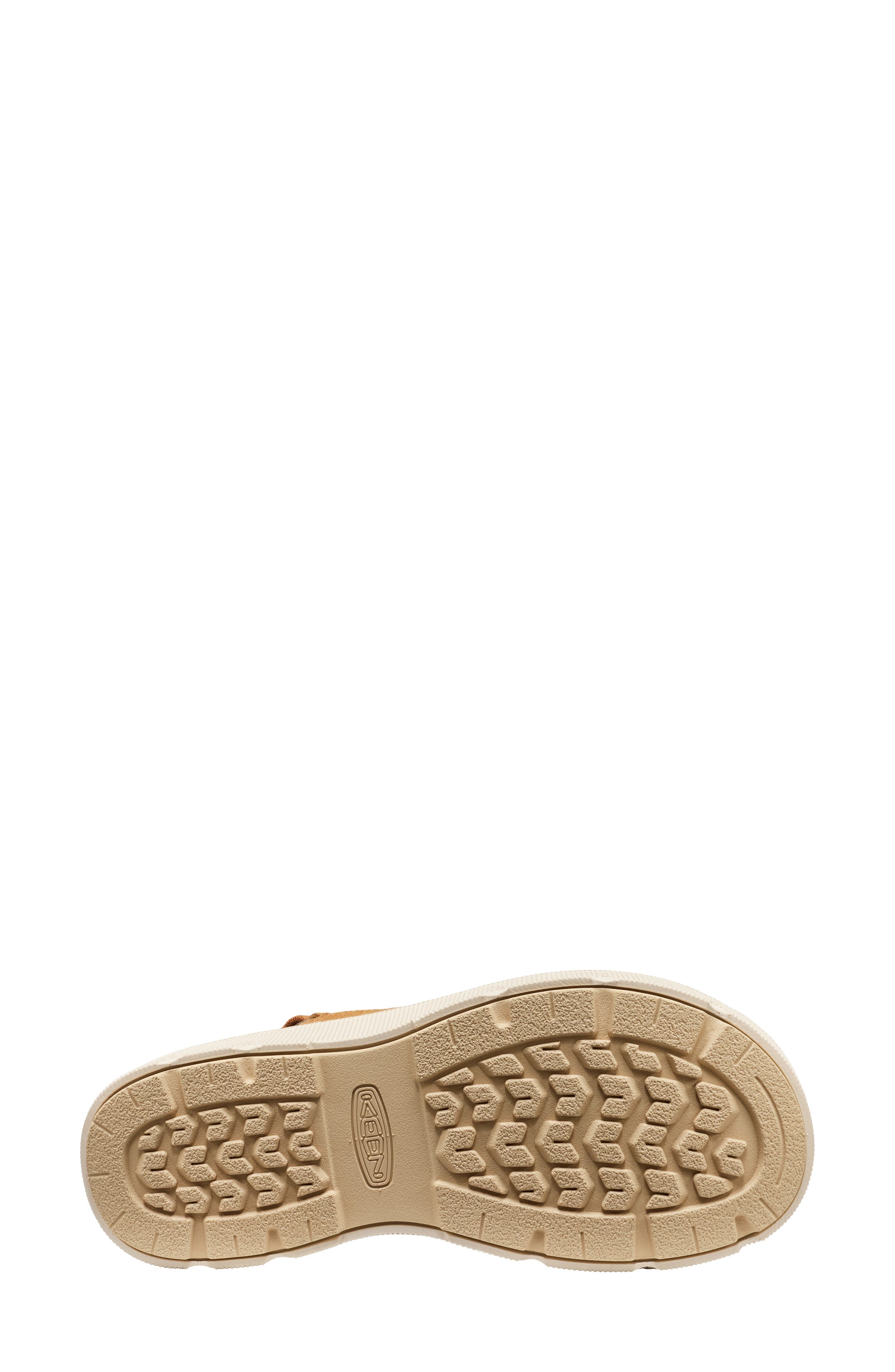 KEEN Elle Mila Mule, Alternate, color, Keen Maple