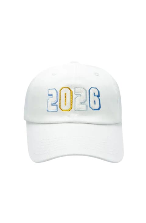 New Year
s 2026 Adult  Baseball Hat