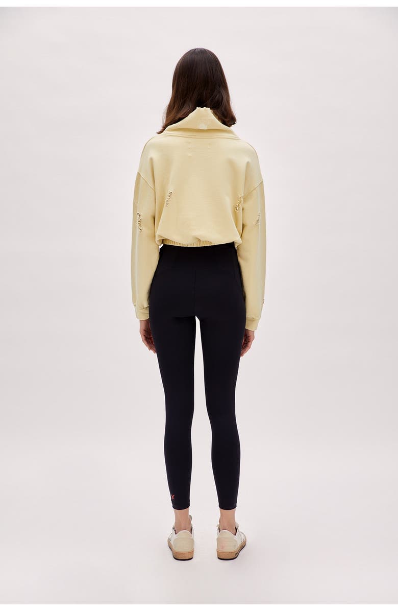 PCFG Legging With Stitch Detail, Alternate, color, Black