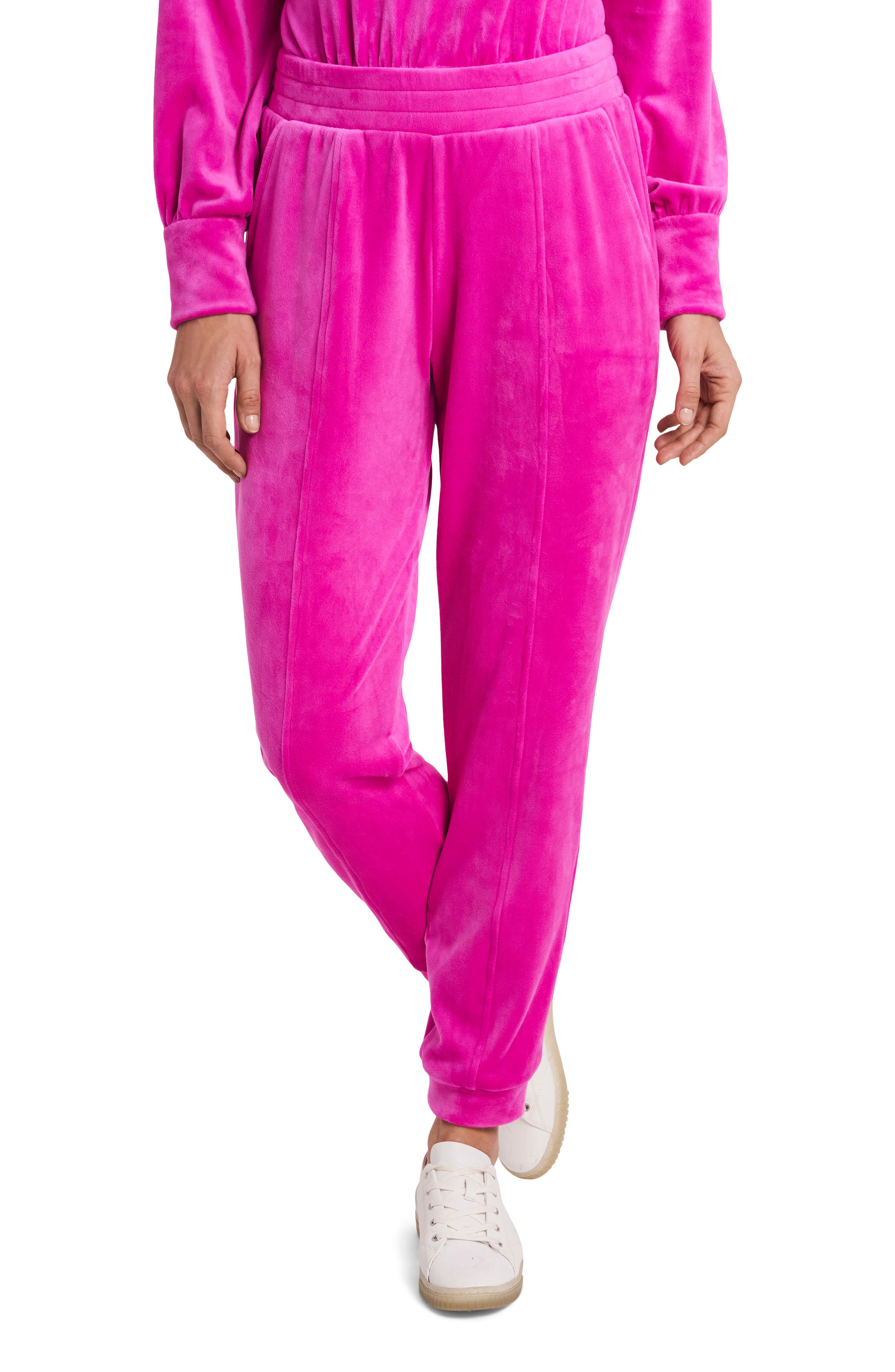 Velour Pants - image 5
