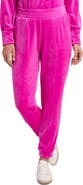 1.STATE Velour Pants