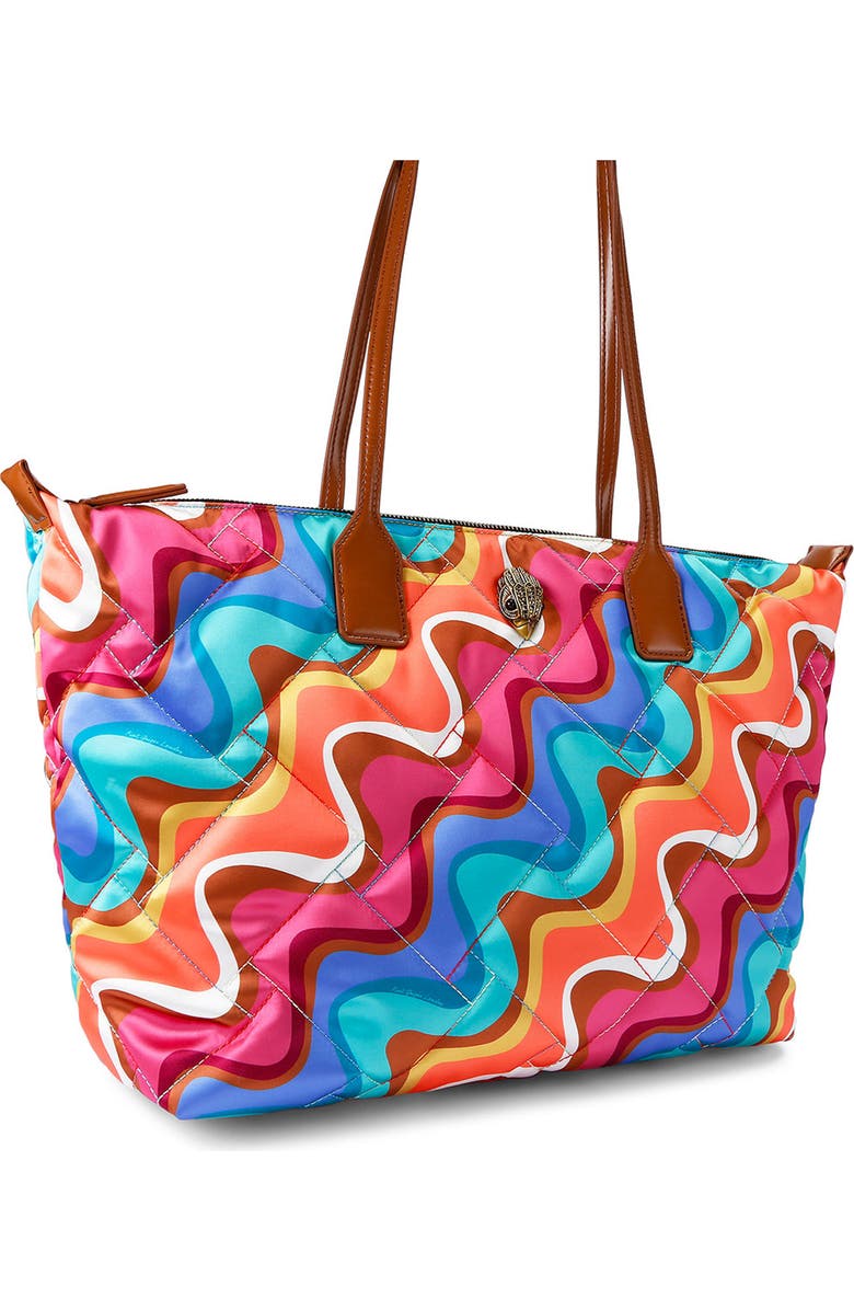 Kurt Geiger London Recycled Shopper Bag, Alternate, color,