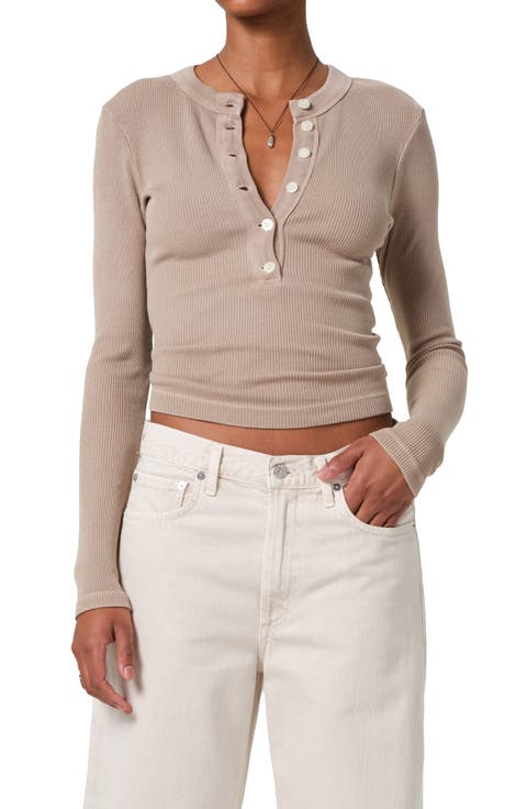 Varra Rib Henley