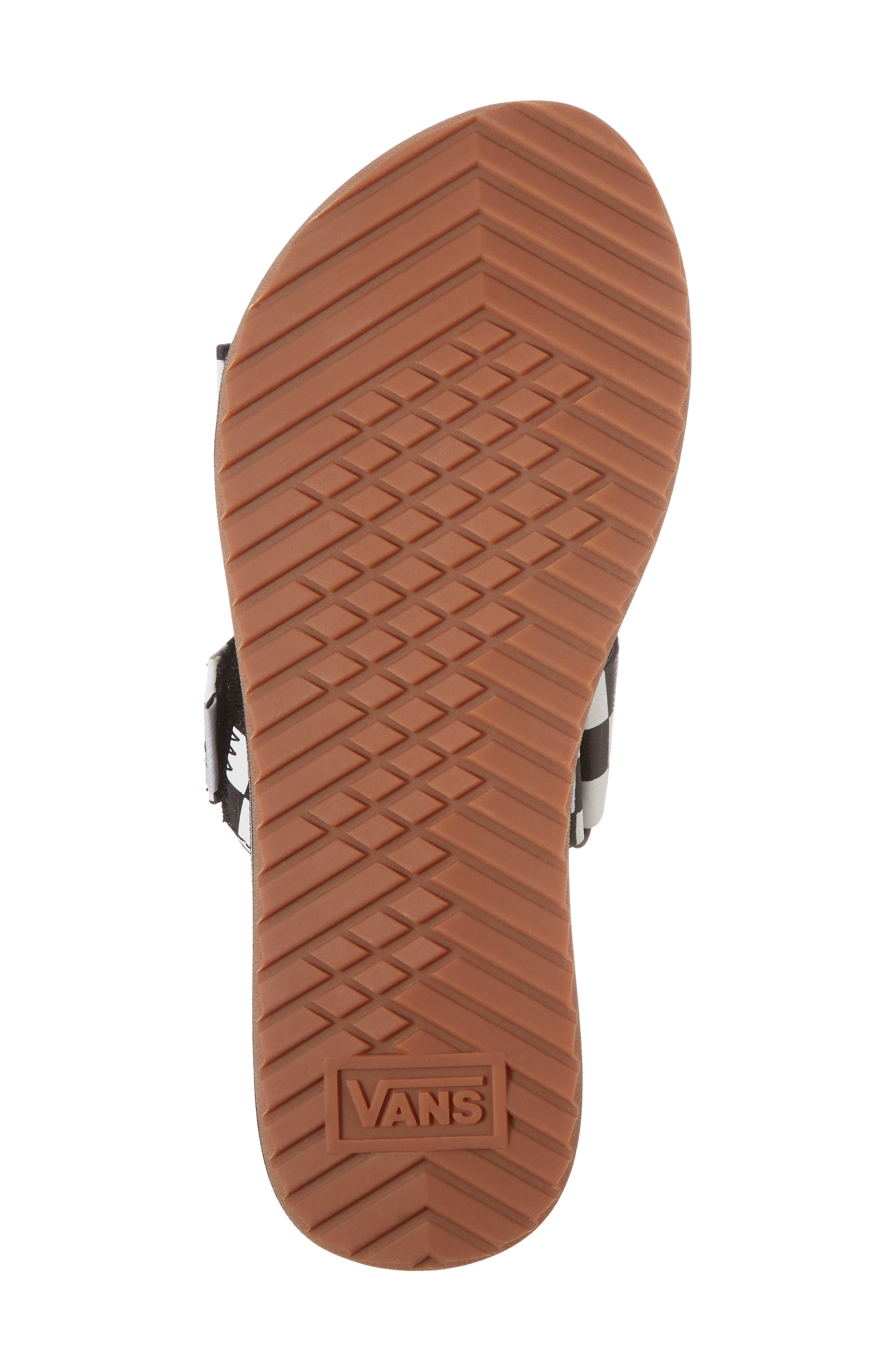 Vans Cayucas Slide Sandal, Alternate, color, 