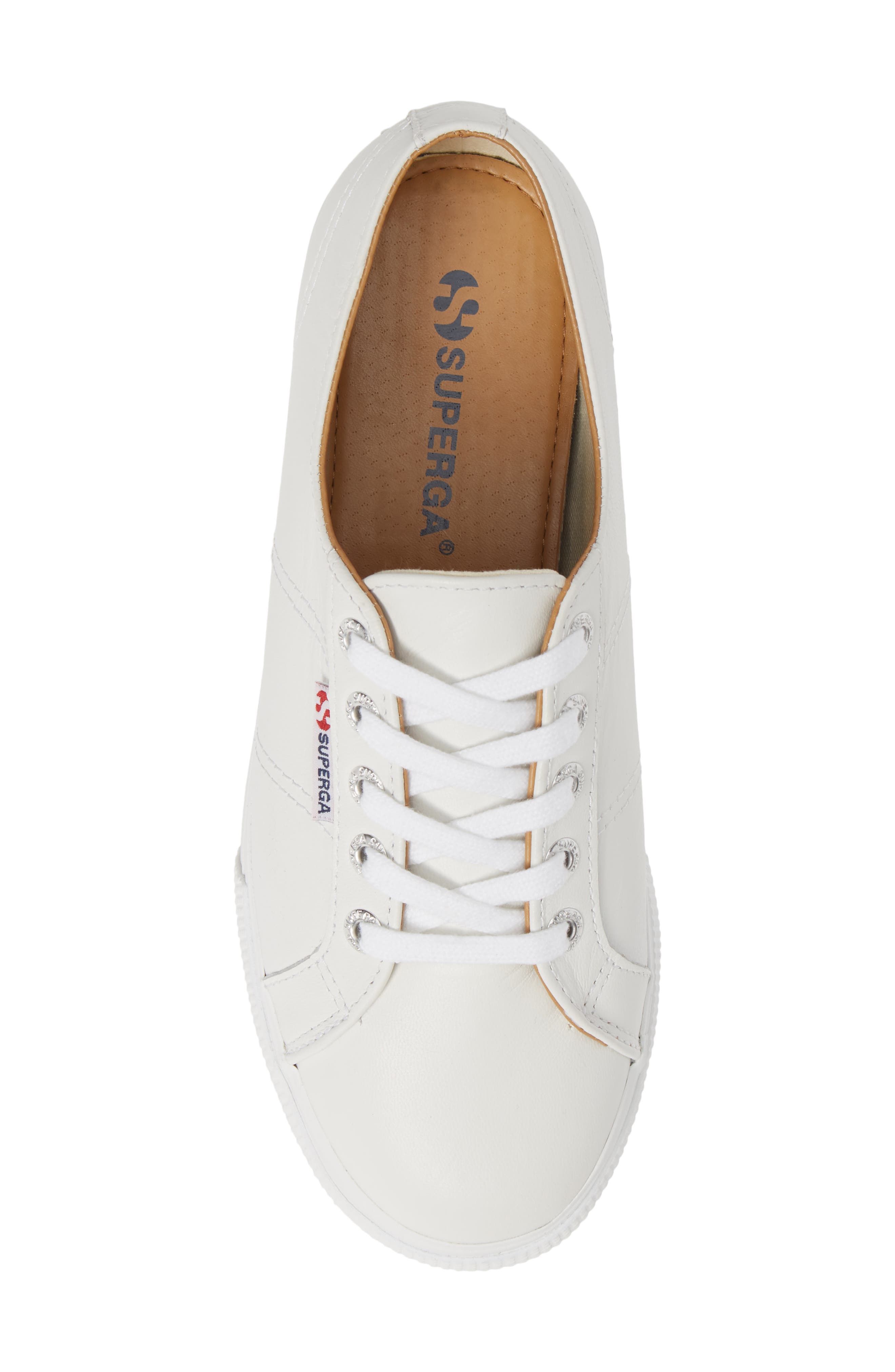 2790 Platform Sneaker, Alternate, color, WHITE