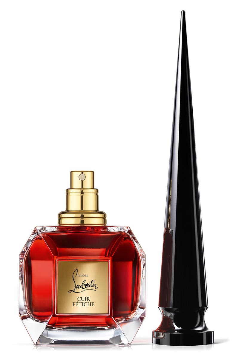 Christian Louboutin Cuir Fétiche Eau de Parfum, Alternate, color, 