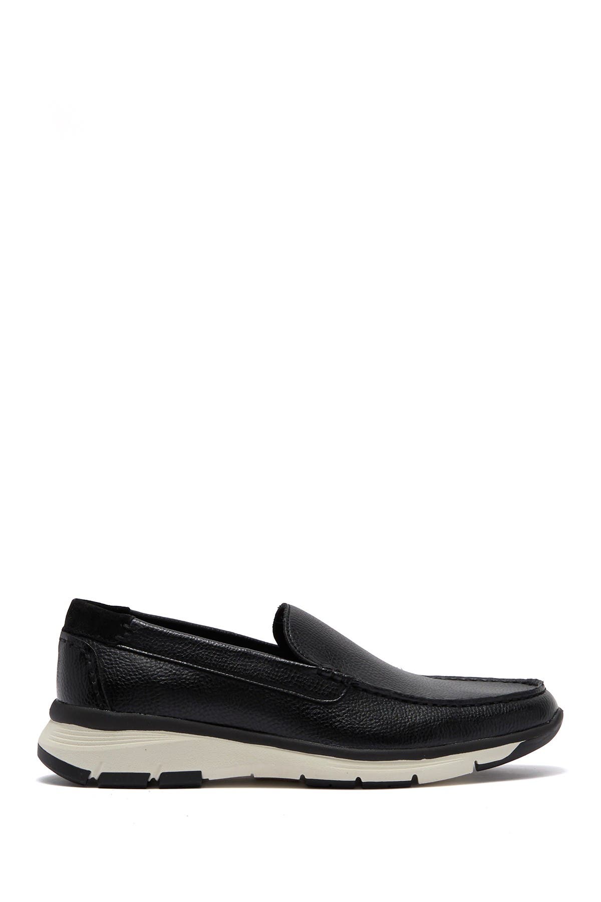 Reaction Kenneth Cole Gavyn Moc Toe Slip-On Shoe, Alternate, color, 