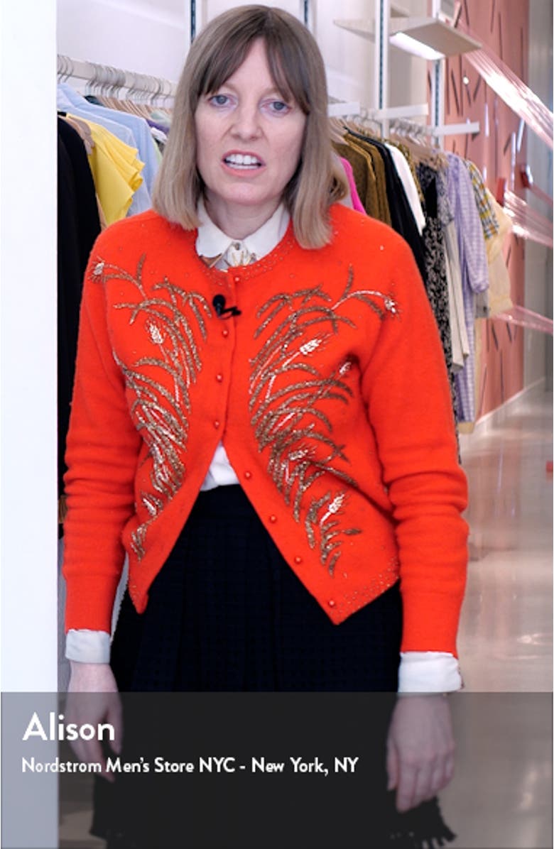 Nevarra Mock Neck Sweatshirt & Slipdress, sales video thumbnail