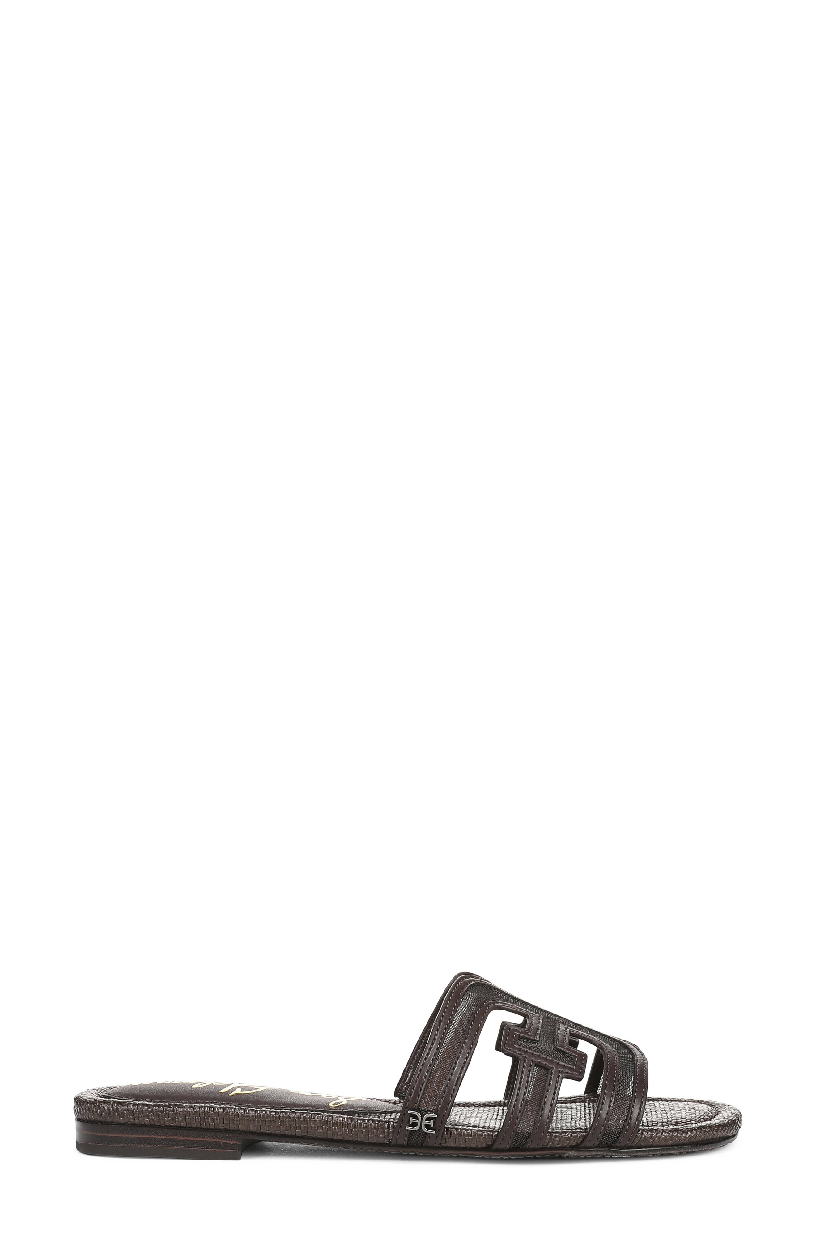 Sam Edelman Bay Mesh Slide Sandal (Women) | Nordstrom