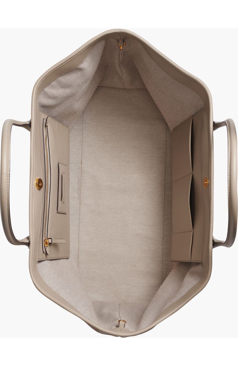 Donna Karan New York Weekend XL Tote, Alternate, color, Moth