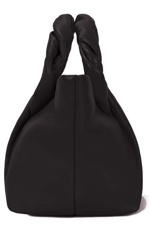 ORYANY ORYANY COZY LEATHER TOTE BAG