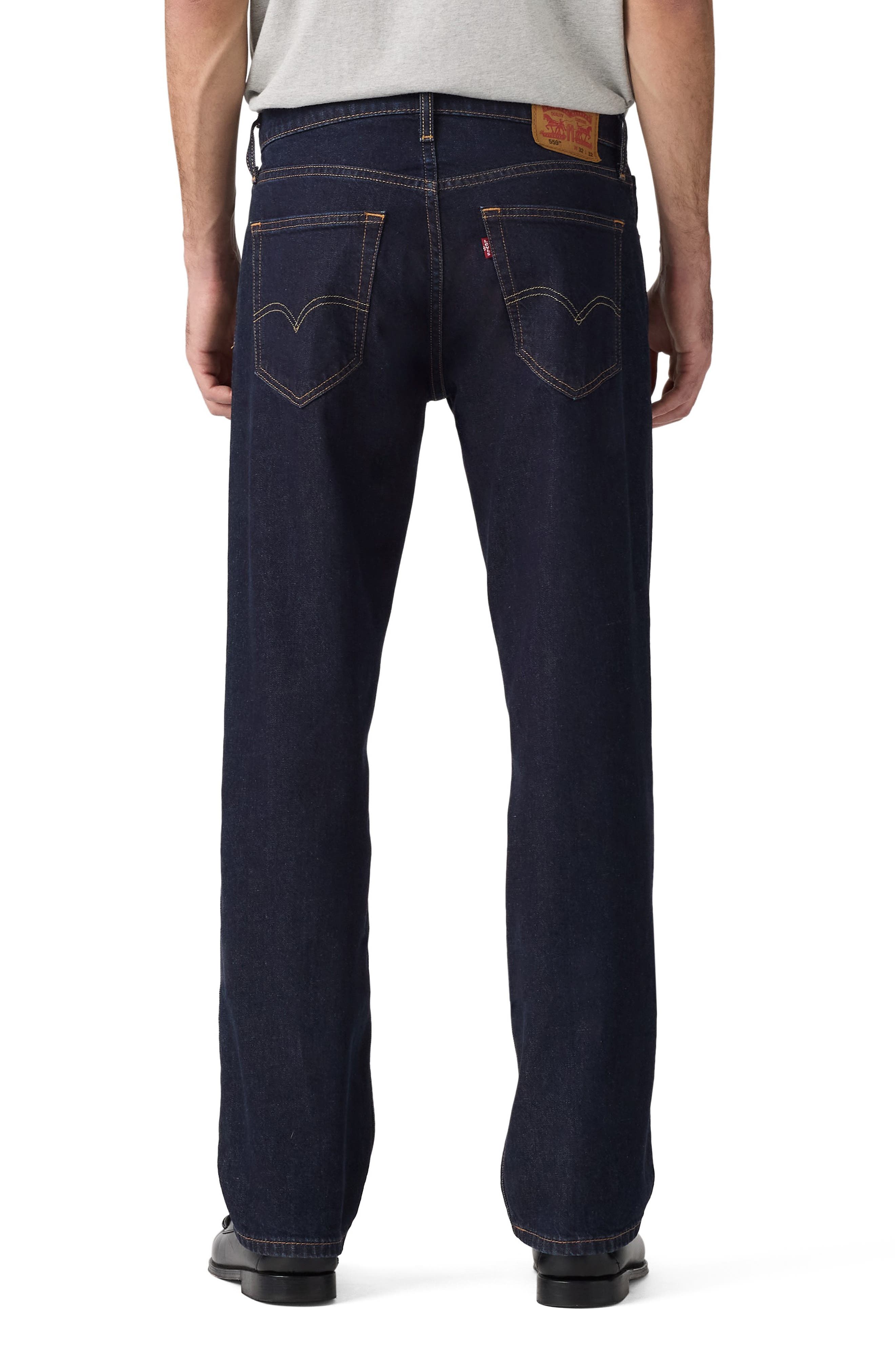 559 Relaxed Straight Leg Jeans - image 2