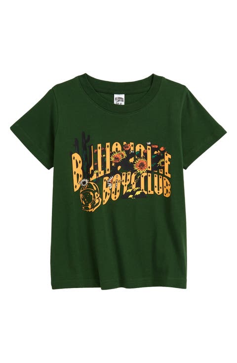 Kids' BB Oasis Arch Cotton Jersey Graphic T-Shirt (Toddler, Little Kid & Big Kid)