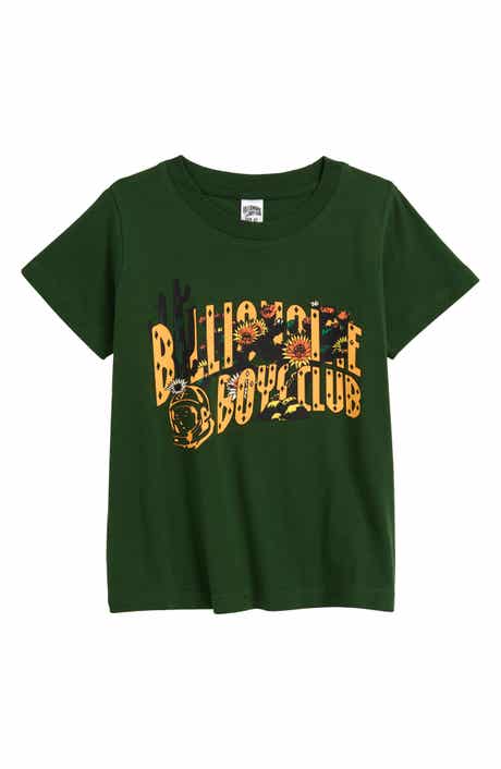 Kids' BB Oasis Arch Cotton Jersey Graphic T-Shirt