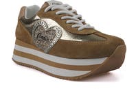 Candie's Taffy Platform Sneaker