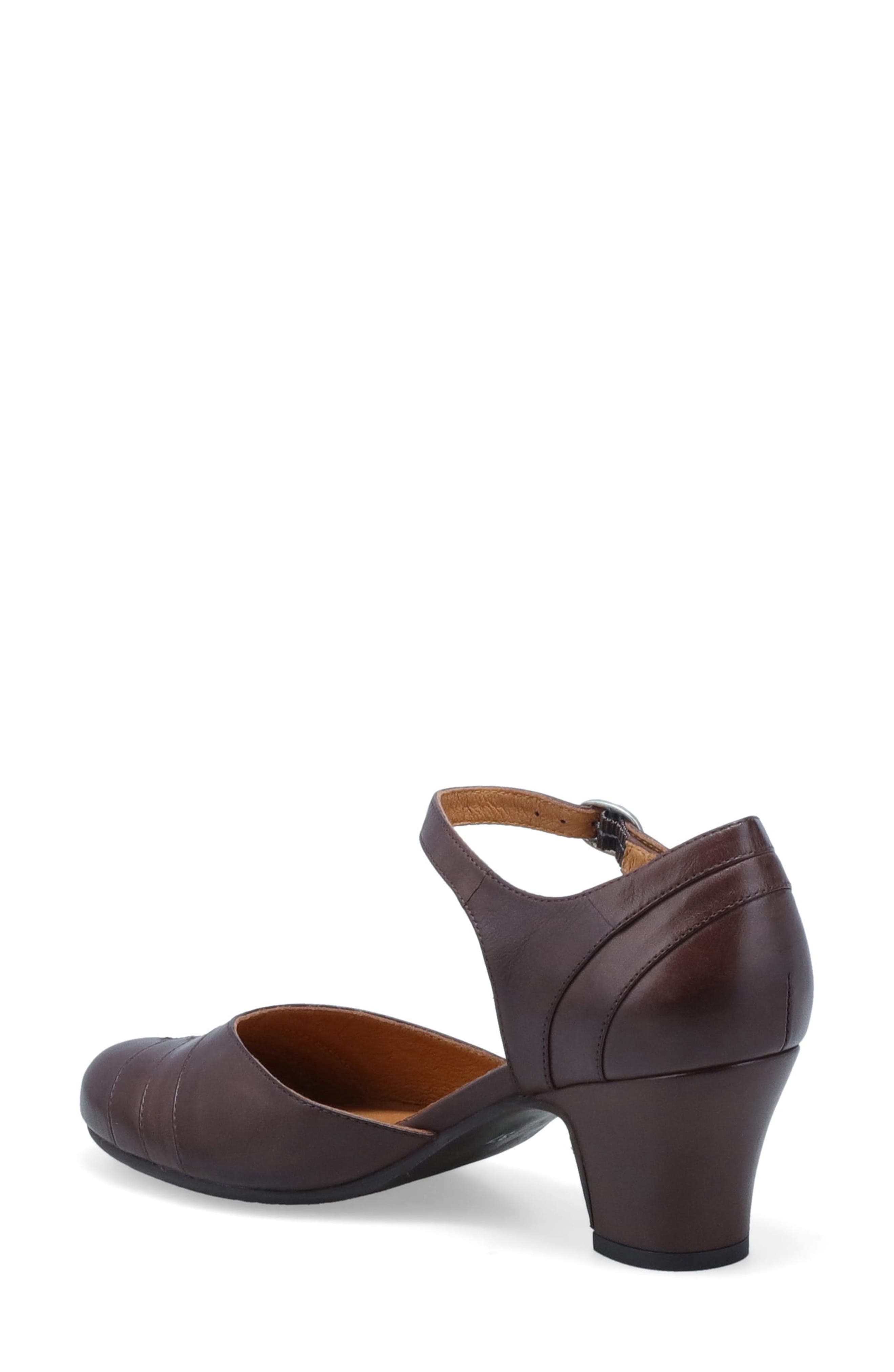 Frenchy Pump, Alternate, color, BROWN