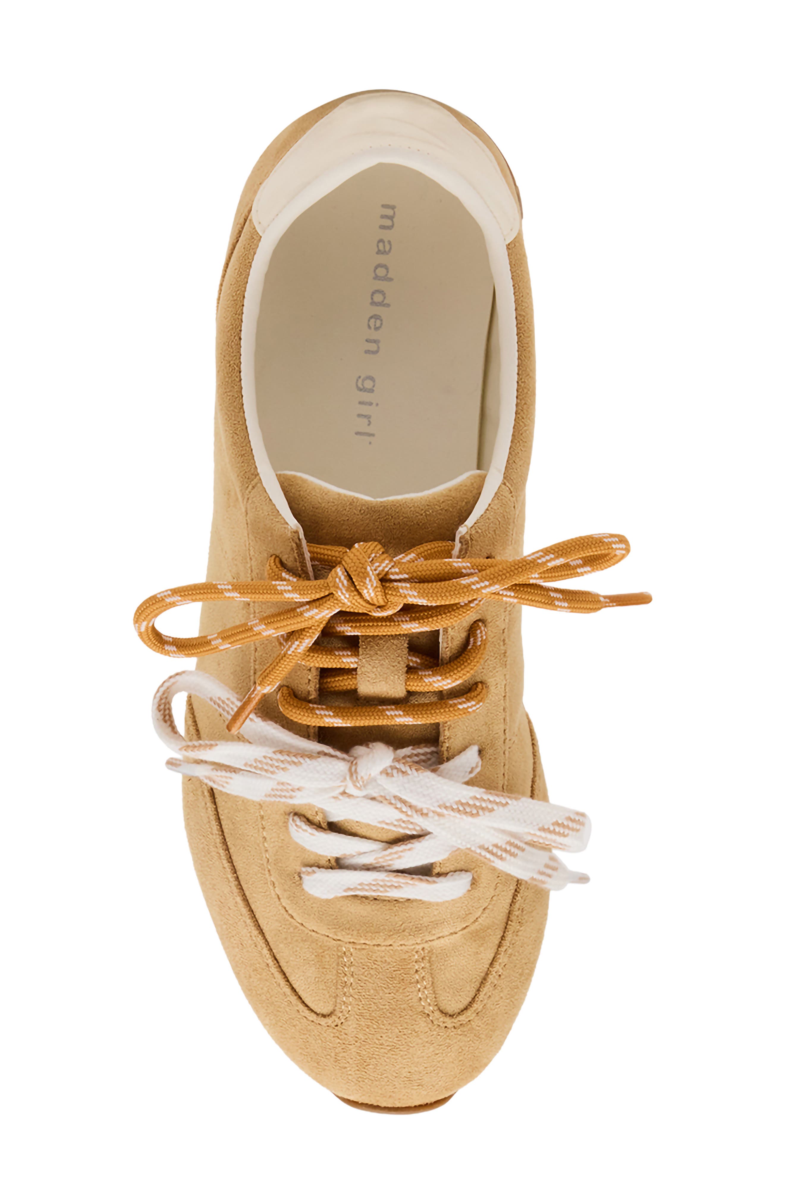 Ripley Sneaker, Alternate, color, BUTTER YELLOW