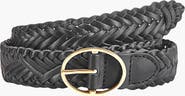 LASCANA Woven Leather Belt