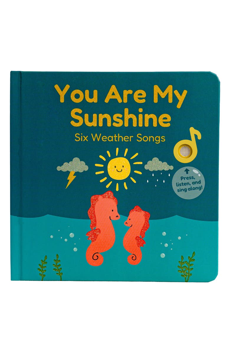 CALIS BOOKS 'You Are My Sunshine' Sing-Along Board Book, Main, color, 