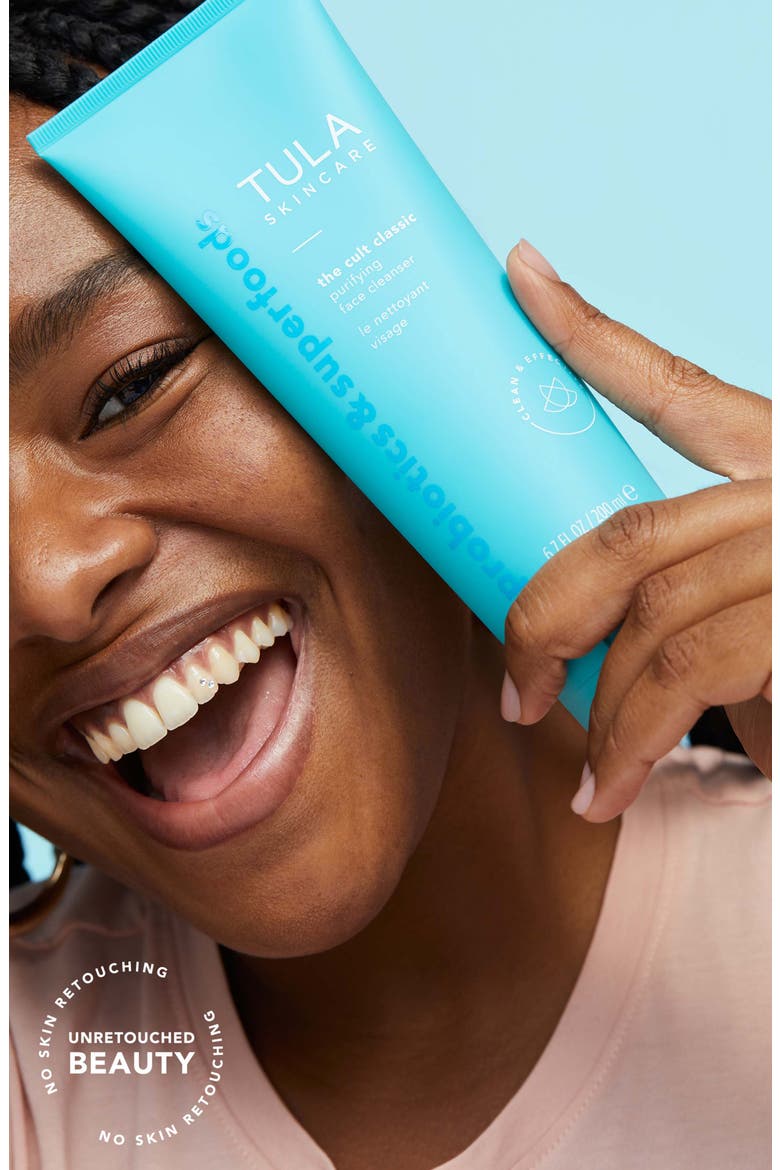 The Cult Classic Purifying Face Cleanser, Alternate, color, NO COLOR