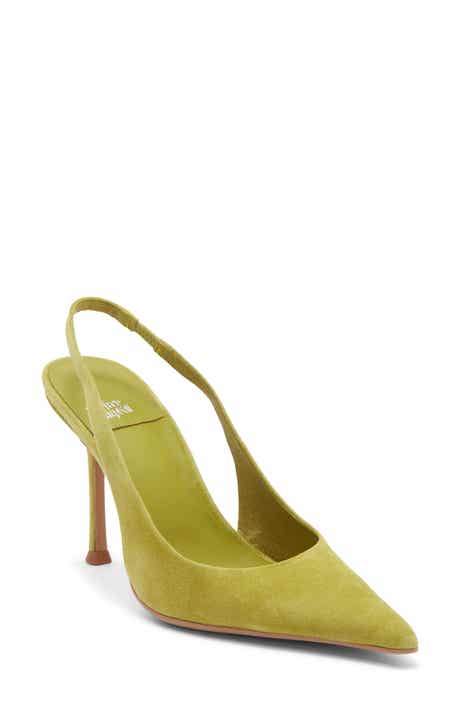 Jeffrey Campbell Fusion Slingback Pump