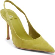 Jeffrey Campbell Fusion Slingback Pump