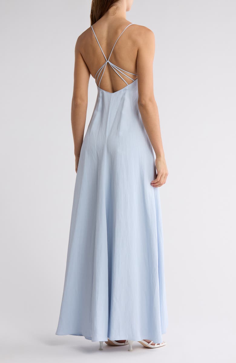 TWP Josephine Cocktail Dress, Alternate, color, 