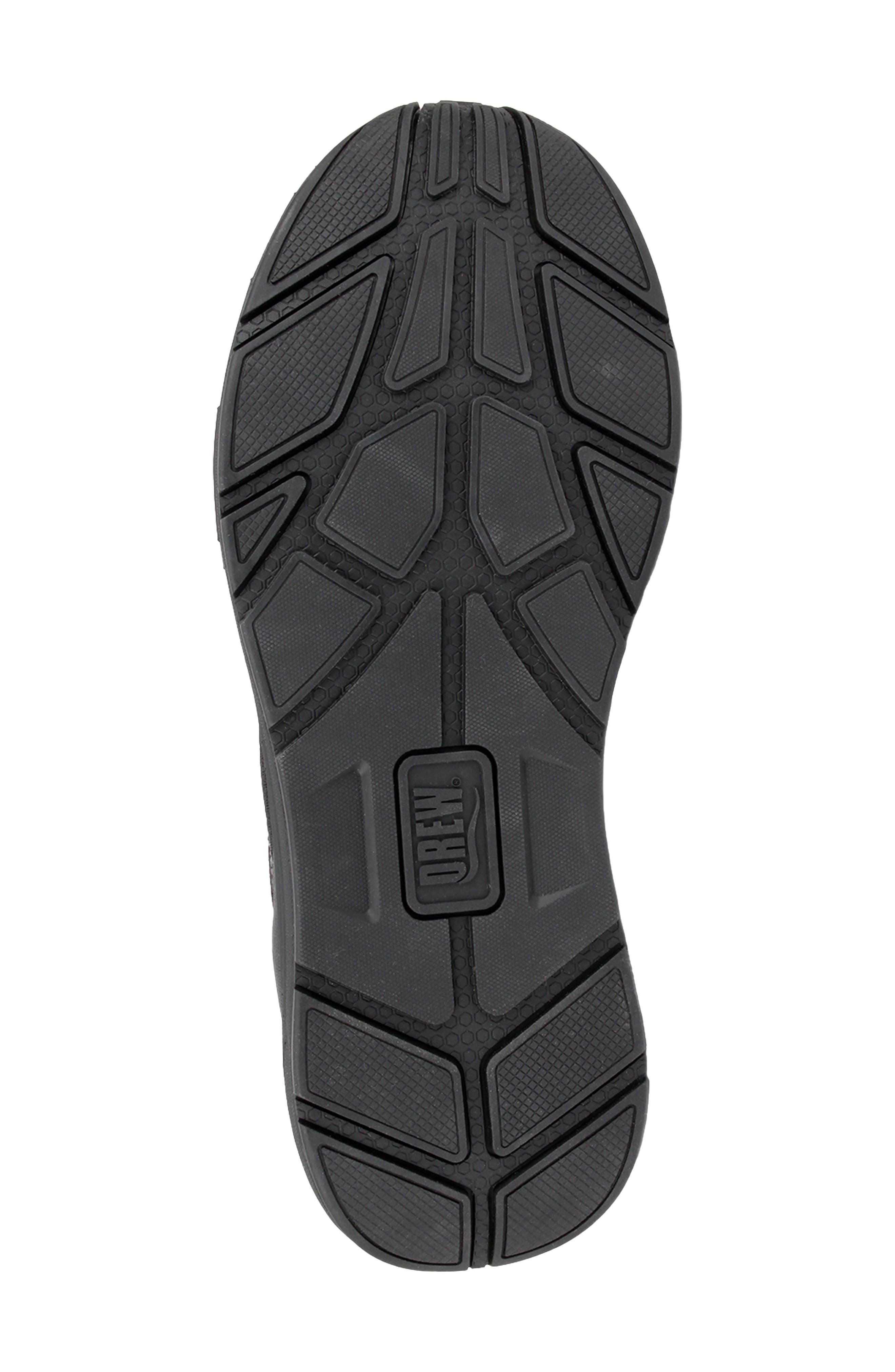 Marvel Sneaker, Alternate, color, BLACK ON BLACK COMBO