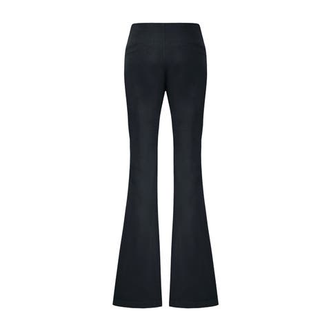Shiny Woven Pant