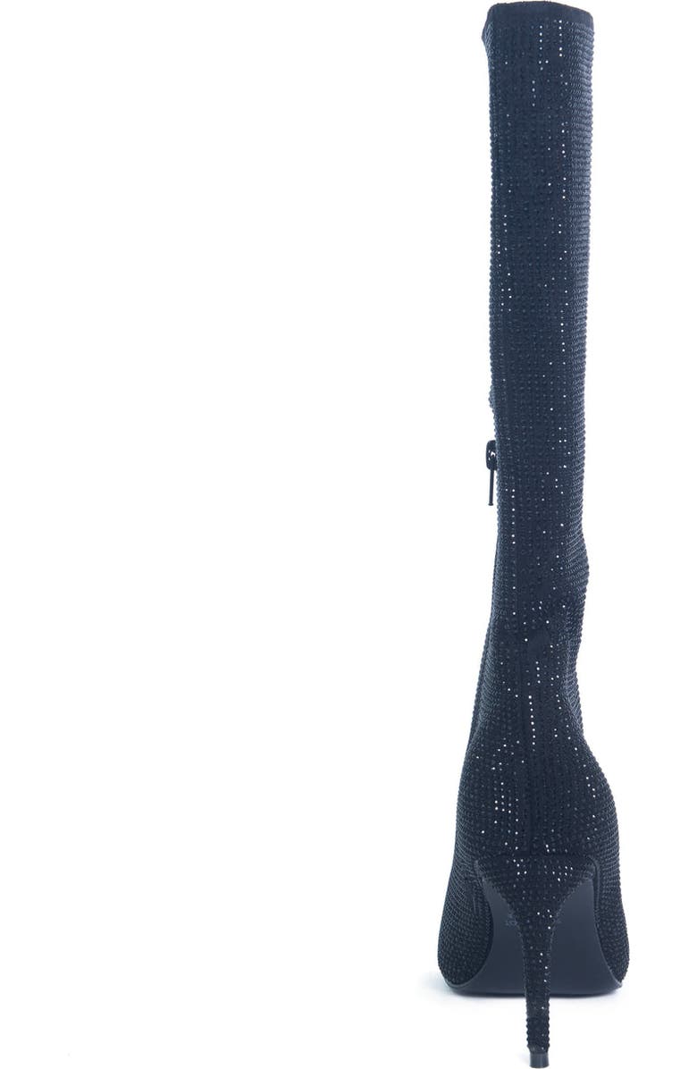 Lauren Lorraine Jemma Boot, Alternate, color, Black