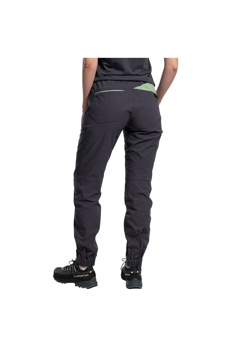 Mantra Pant - Women's, Alternate, color, Onyx/Aspen Green