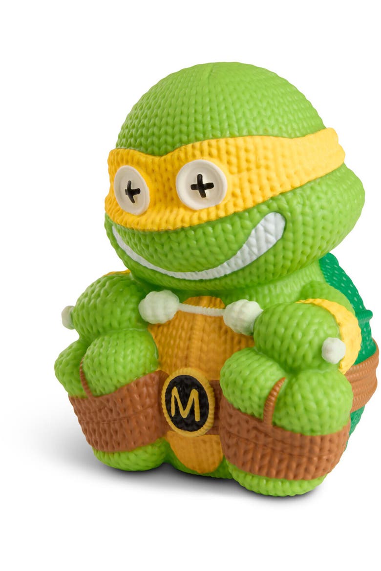 Tmnt - Michelangelo, Alternate, color, Multicolor