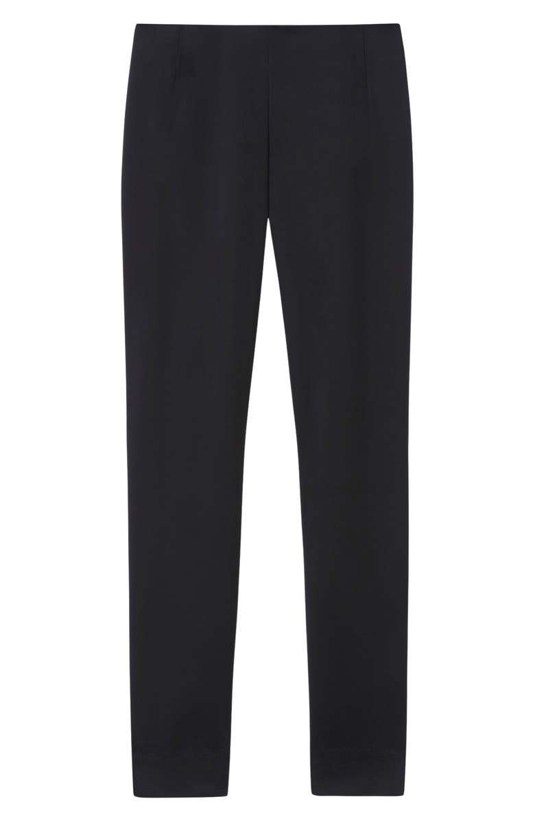 Lafayette 148 New York Stanton Clean Waist Ankle Pants, Alternate, color,