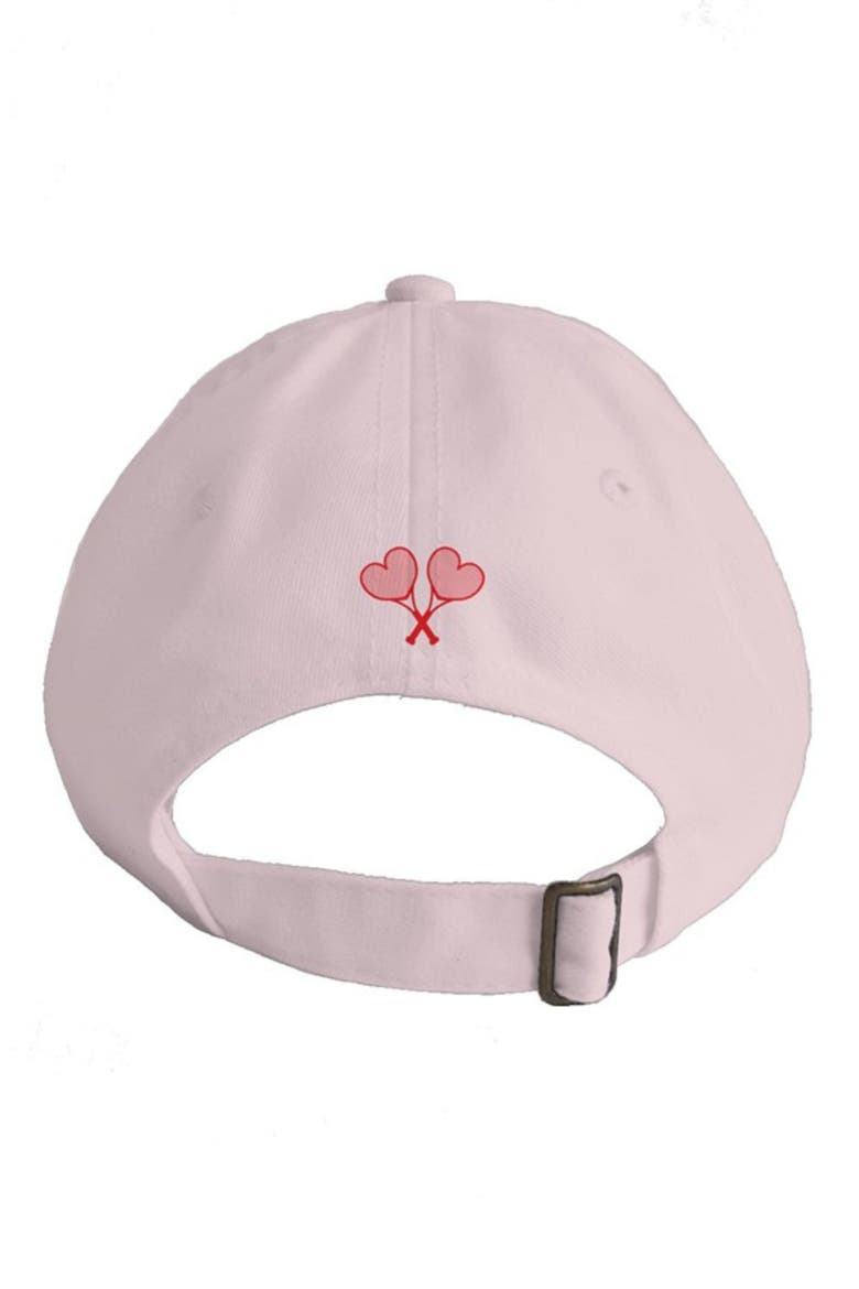 Adult Premium Baseball Hat, Alternate, color, Light Pink